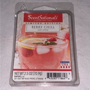 This is a melting scent for candle warmers.